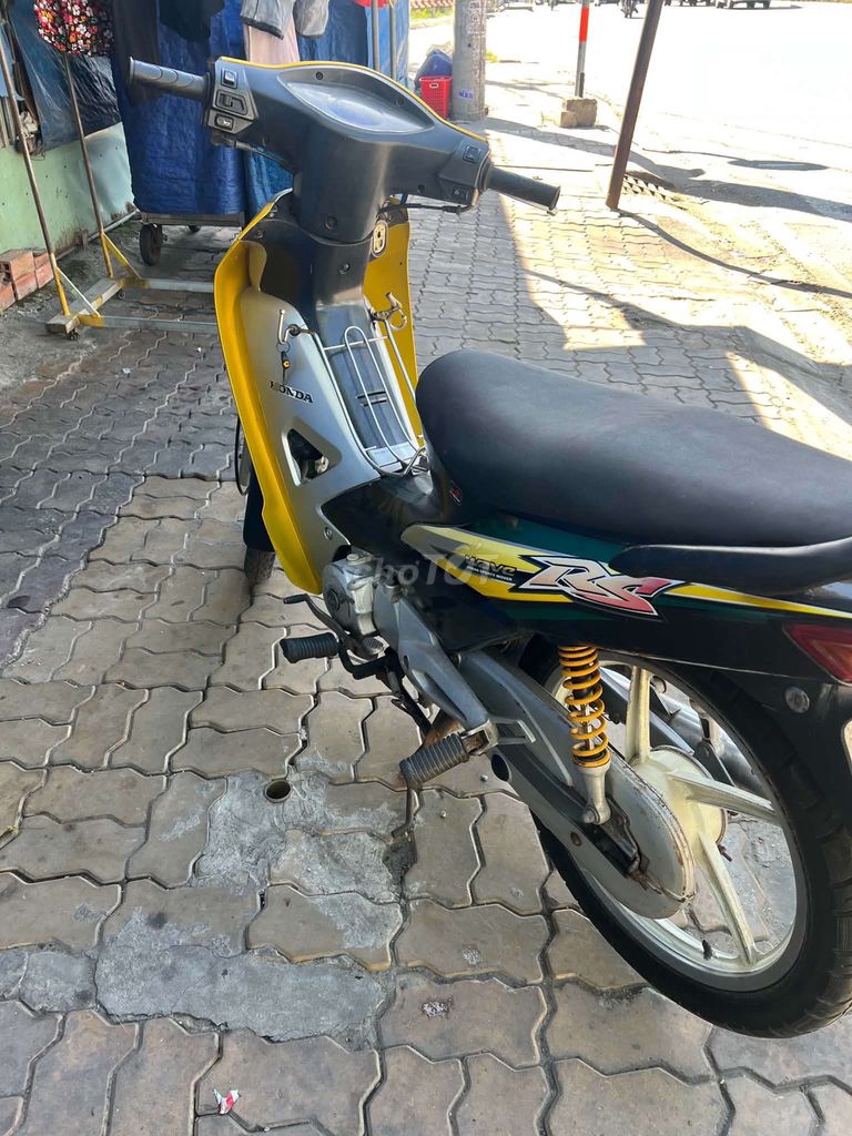 Honda Wave RS 2006 сборка Япония с документами