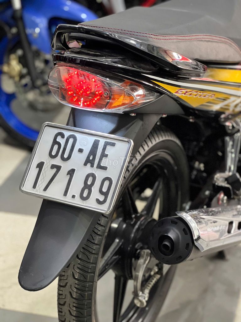 Xe máy Yamaha Exciter 1S94 côn tay. Mua bán Xe máy tại Huyện Trảng Bom Đồng Nai được đăng bởi Của Hàng Xe Máy U Phong hình 5