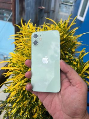 Apple iPhone 12 mini 256GB Xanh