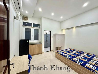 Cho Thuê Căn Hộ Studio Rộng 25m2 Full NT Ngay Đại Học Bách Khoa Q10