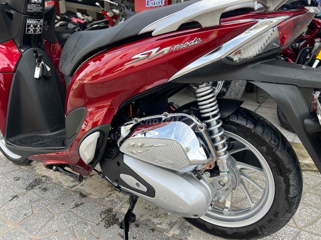 Sh mode ABS 2025❇️Đồng Moto Đà Lạt❇️. Mua bán Xe máy tại Thành phố Đà Lạt Lâm Đồng được đăng bởi ĐỒNG MOTOR 2  cá nhân hình 3