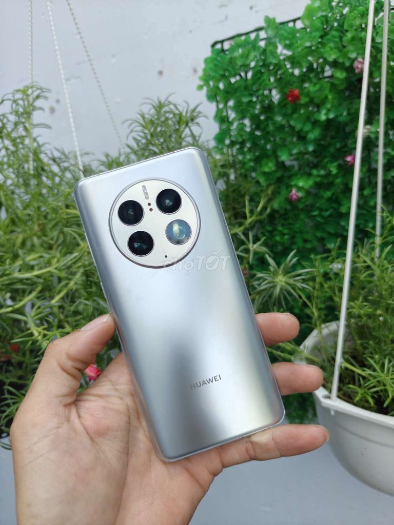 Huawei Mate 50 Pro 512GB Bạc 98%. Mua bán Điện thoại tại Quận Bình Tân Tp Hồ Chí Minh được đăng bởi Thái Bình Dương hình 1