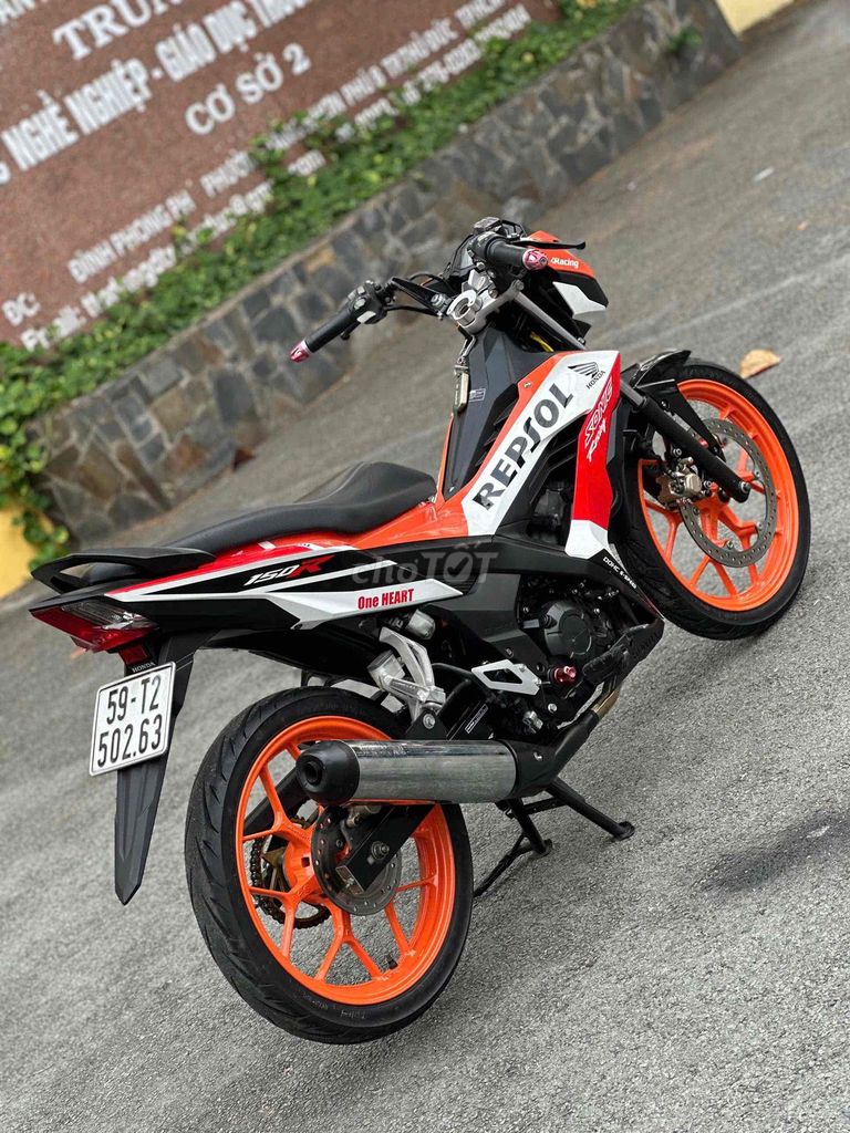 HONDA SONIC 2020 BSTP CHÍNH CHỦ. Mua bán Xe máy tại   được đăng bởi Xe Máy Nguyễn Phụng hình 5