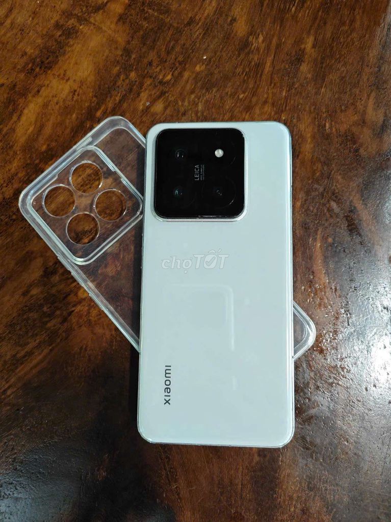 Xiaomi 14 Pro 12/256 có ĐỔI MÁY. Mua bán Điện thoại tại Thành phố Châu Đốc An Giang được đăng bởi QUỐC THẠNH điện thoại xe máy HUY CƯỜNG 68 hình 1