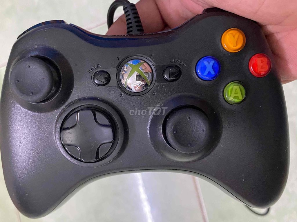 Xbox 360® CONTROLLER