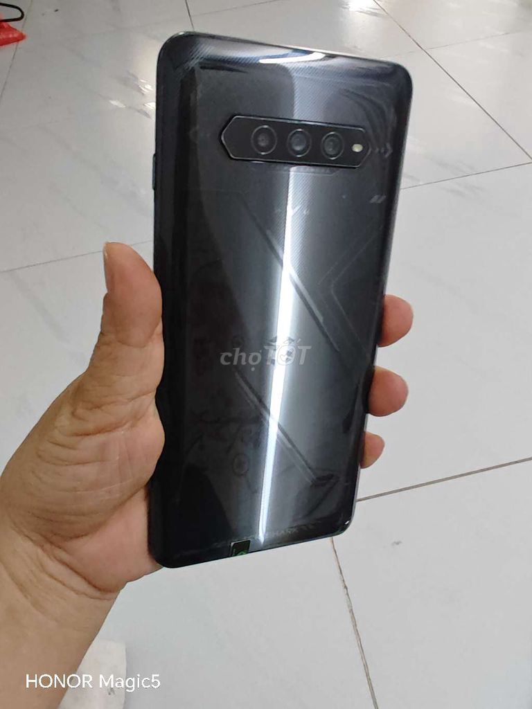 black shark 5 pro 8/256 chip 8gen1 full cn. Mua bán Điện thoại tại Quận Gò Vấp Tp Hồ Chí Minh được đăng bởi thảo hình 1