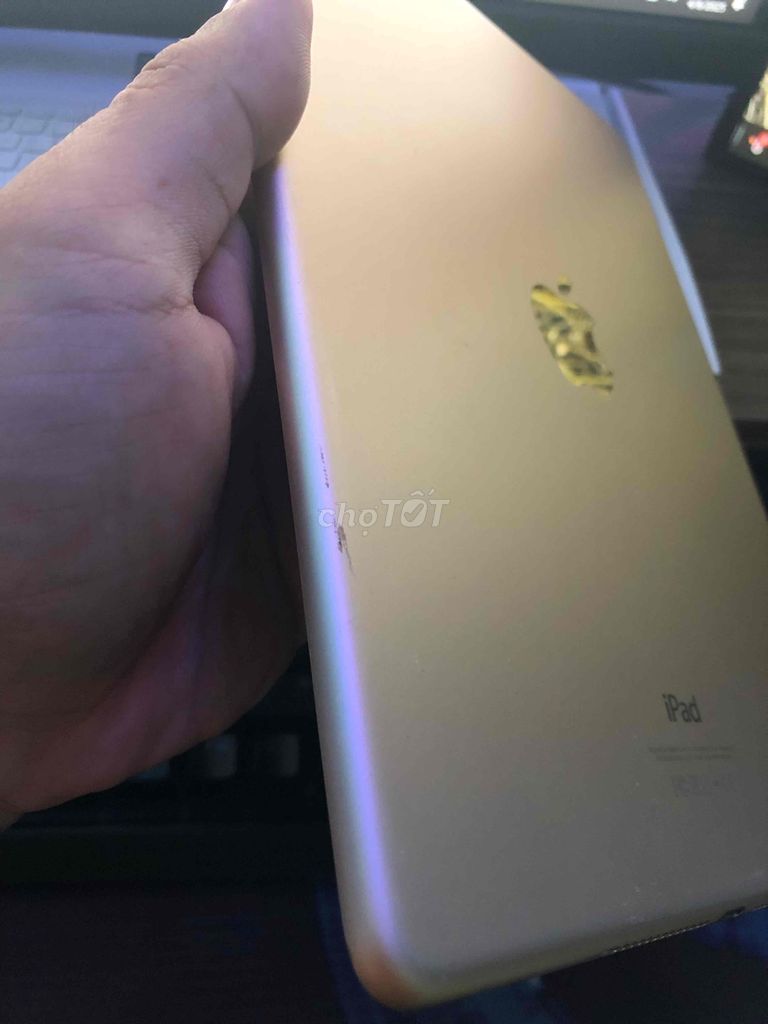 ipad air 2 bypass JA 128Gb. Mua bán Máy tính bảng tại Quận Gò Vấp Tp Hồ Chí Minh được đăng bởi Mr Bách  hình 3