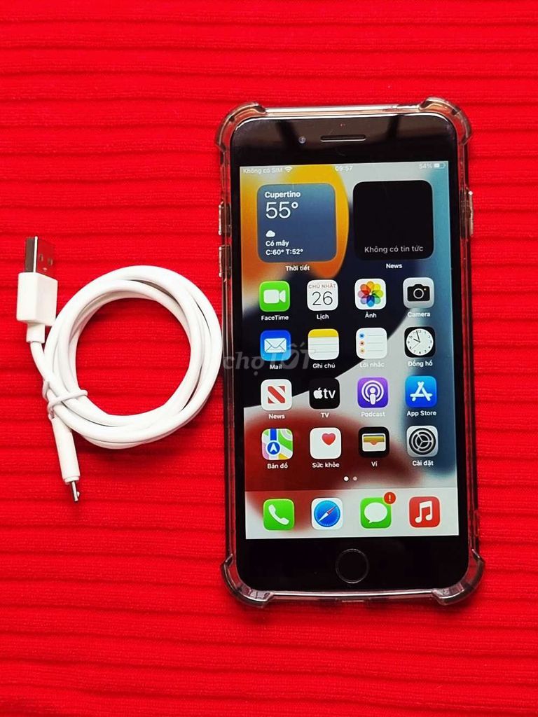 Apple iPhone 7 Plus Quốc tế. Mua bán Điện thoại tại Quận Hải Châu Đà Nẵng được đăng bởi Lộc Roy hình 1
