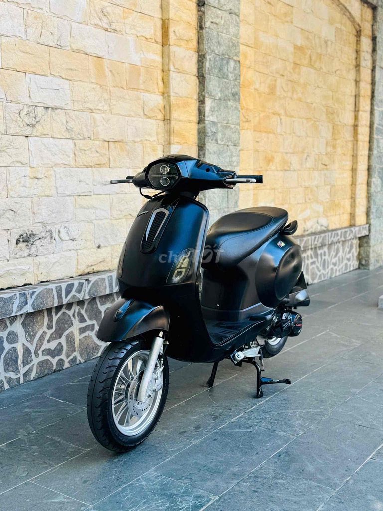 Camely G1 50cc 2024 Đen nhám đèn vuông pale 1 chủ