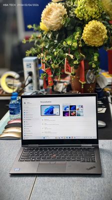 Lenovo ThinkBook Yoga Gen 4 i7 16GB/256GB