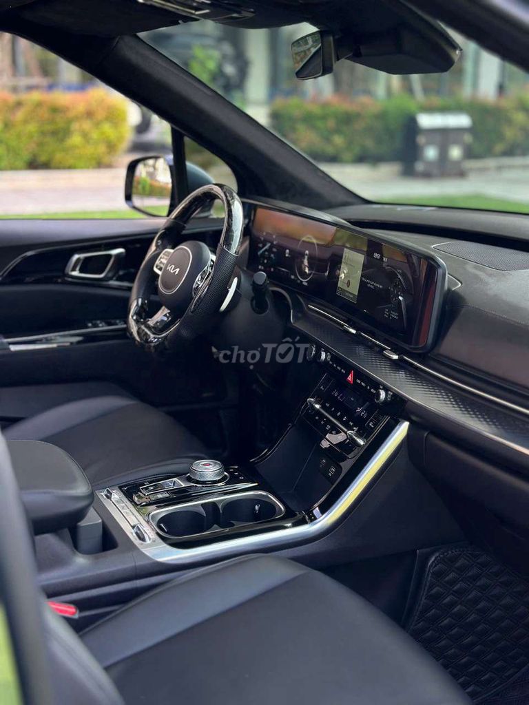 Kia carnival 2.2D signature- 45000 km. Mua bán Ô tô tại Thành phố Thủ Đức Tp Hồ Chí Minh được đăng bởi Ms Hiệp  hình 13