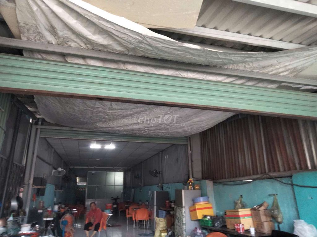 Cửa cuốn motor ngang 4m60x3m hoạt động ổn định. Mua bán Nội thất, đồ gia dụng khác tại Quận 12 Tp Hồ Chí Minh được đăng bởi Nhã Lan hình 1