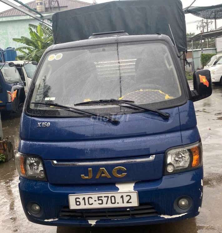Bán gấp Jac 1.4 tấn đời 2019 thùng bạt 3m2. Mua bán Xe tải, xe ben tại Thành phố Thuận An Bình Dương được đăng bởi Xe tải Bình Dương hình 2