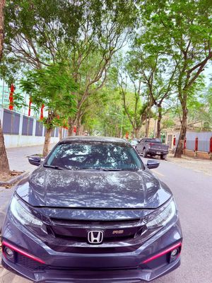 Honda Civic RS 1.5 Turbo 2021