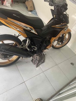 Honda Winner 2017 Vàng đen