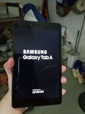 Samsung Galaxy Tad A8:: Đen Bạc 8inch Ram 2GB 32GB