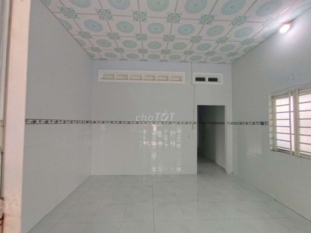 CHO THUÊ NHÀ NGUYÊN CĂN BÀU ẾCH, HOÀ THÀNH. Cho thuê nhà ở tại Huyện Hòa Thành Tây Ninh được đăng bởi Ngọc Hòa hình 4