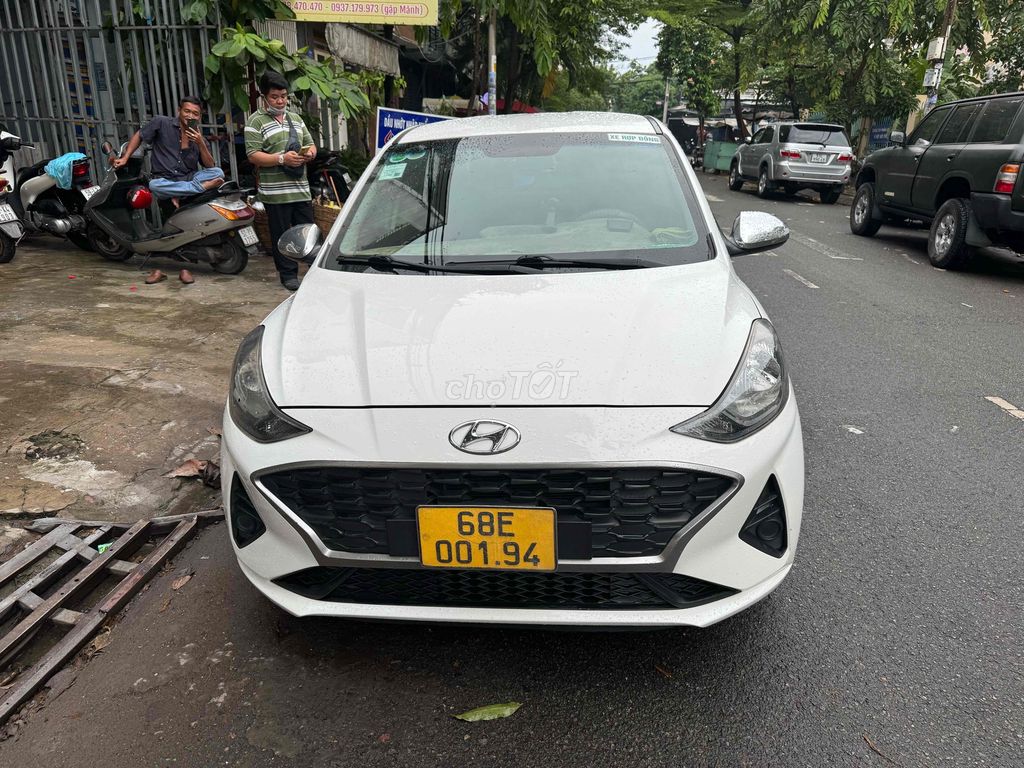 Hyundai Grand i10 2021 Grand 1.2 MT - 120000 km. Mua bán Ô tô tại Quận Bình Tân Tp Hồ Chí Minh được đăng bởi  Mãnh hình 4
