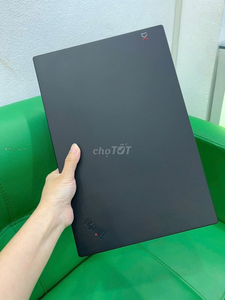 Lenovo ThinkPad X1 Carbon Gen 7 i7 8GB/256GB. Mua bán Laptop tại Quận Hà Đông Hà Nội được đăng bởi Hội Đồ Điện Tử hình 1