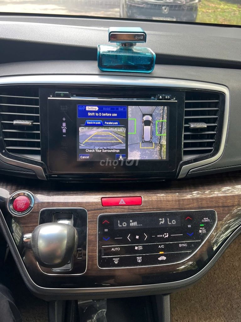 Chủ bán gấp Honda Odyssey 2016 - XE ĐẸP. Mua bán Ô tô tại Thành phố Thủ Đức Tp Hồ Chí Minh được đăng bởi Phi Hoàng hình 7