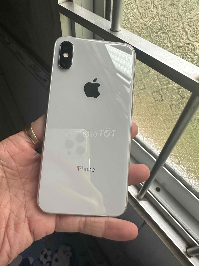 iPhone XS 64G nguyên zin đẹp