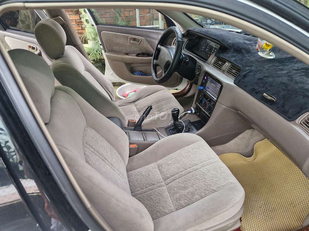 Camry 2000 Le - 299999 km. Mua bán Ô tô tại Thành phố Trà Vinh Trà Vinh được đăng bởi Đức Trà Vinh hình 4