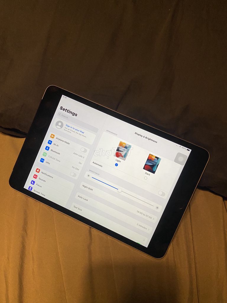 Mini gen 4 128GB 4G Wifi. Mua bán Máy tính bảng tại Thành phố Đà Lạt Lâm Đồng được đăng bởi PhamPhuong hình 1