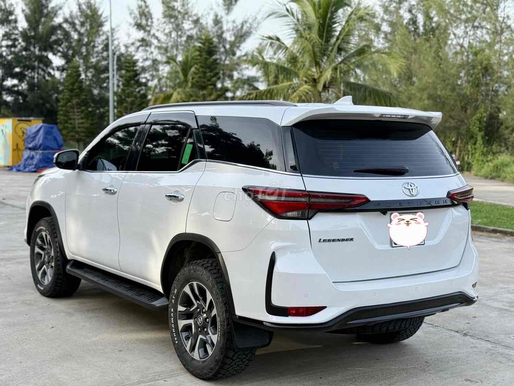 Bán xe Fotuner cao cấp nhất phân khúc Legender 4x4. Mua bán Ô tô tại Thành phố Buôn Ma Thuột Đắk Lắk được đăng bởi Auto Ngân Nguyên BMT hình 6