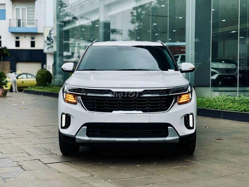 NEW SELTOS 1.5 LUXURY - TẶNG BẢO HIỂM VÀ VOUCHER. Mua bán Ô tô tại Quận 7 Tp Hồ Chí Minh được đăng bởi Trọng Nhân hình 1