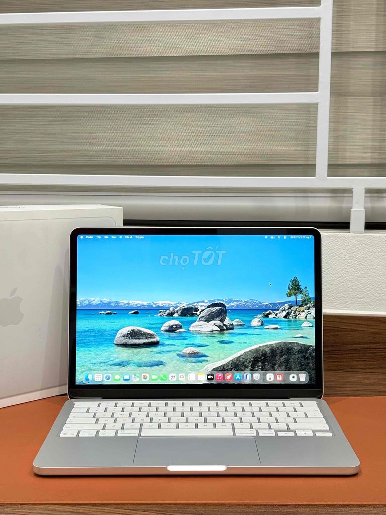 Macbook Neo A18 Pro 8GB/512GB Bạc VN 99% fullbox. Mua bán Laptop tại Quận Thanh Xuân Hà Nội được đăng bởi Nguyen Hung  hình 1