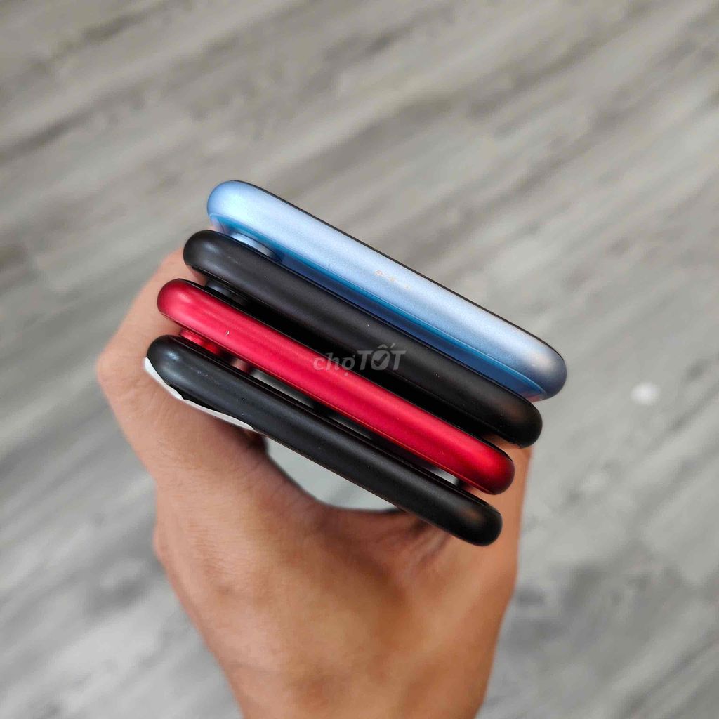 IPHONE XR 64G ZIN ĐẸP. Mua bán Điện thoại tại Quận Gò Vấp Tp Hồ Chí Minh được đăng bởi D MOBILE hình 3