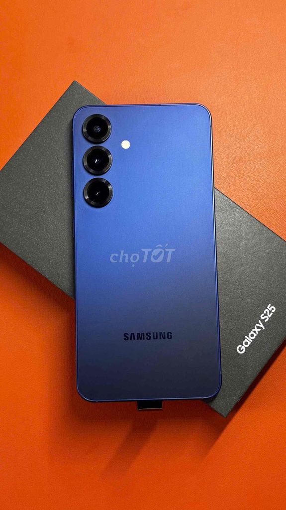 Samsung Galaxy S25 256GB Xanh Việt Nam. Mua bán Điện thoại tại Quận Thanh Xuân Hà Nội được đăng bởi Trần Thu Hà hình 1