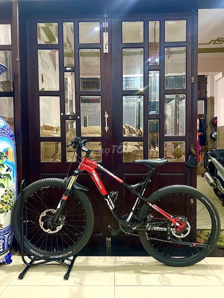 Xe đạp địa hình Kinesis TM520 Hợp kim. Mua bán Xe đạp tại Quận Sơn Trà Đà Nẵng được đăng bởi Trần Quang Vinh hình 1