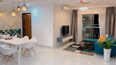 Rent · Căn hộ Sơn Trà Ocean View (The Summit) · 2 bd · 77 м² · Quận Sơn Trà, ул. Ngô Quyền