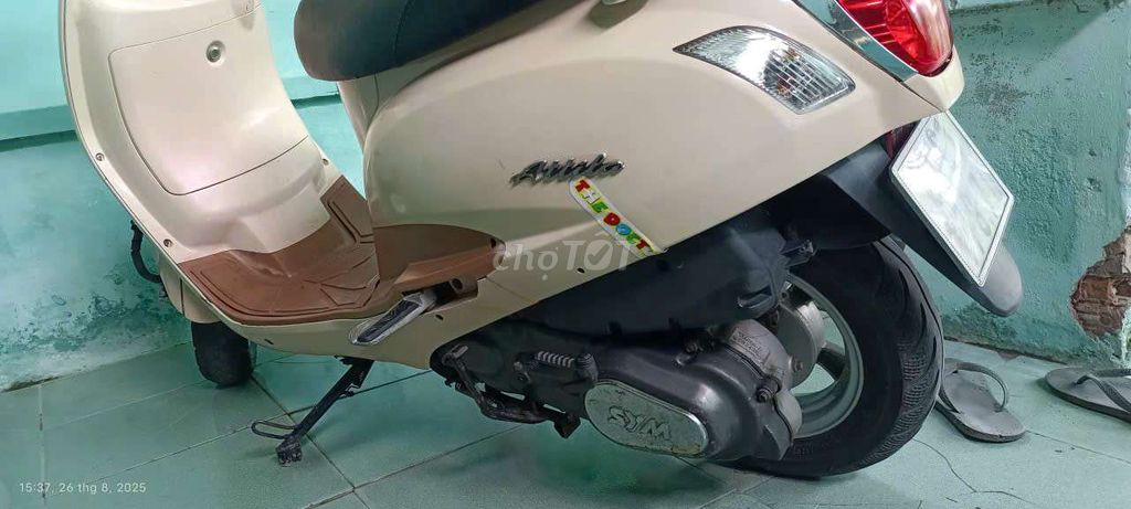 Cần bán xe Attila ít chạy giá rẻ. Mua bán Xe máy tại Thành phố Thủ Dầu Một Bình Dương được đăng bởi thanh phong  hình 3