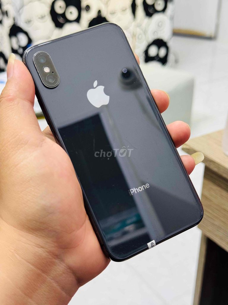 iPhone X qt k face id pin 100% bán hay gl bù trừ