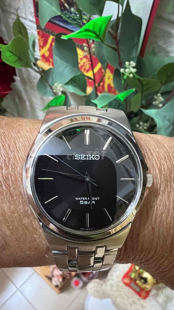 Seiko máy pin chính hãng