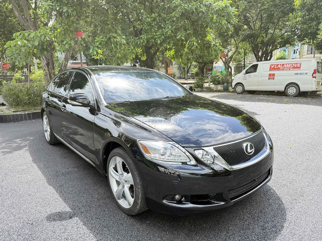 Lexus GS350 2008. Mua bán Ô tô tại Quận 12 Tp Hồ Chí Minh được đăng bởi KaizenAutoService hình 4