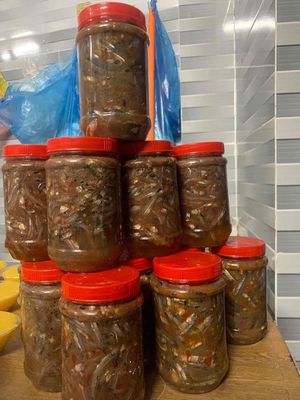 Nước Mắm nhà làm. Mua bán Đồ ăn, thực phẩm và các loại khác tại Quận Bình Thạnh Tp Hồ Chí Minh được đăng bởi Đào Nguyễn