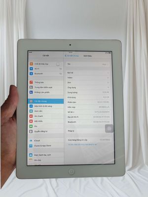 👉 Thanh lý iPad 2. Máy QT zin Đẹp. iCloud sạch.. Mua bán Máy tính bảng tại Quận Ninh Kiều Cần Thơ được đăng bởi Góc THANH LÝ 