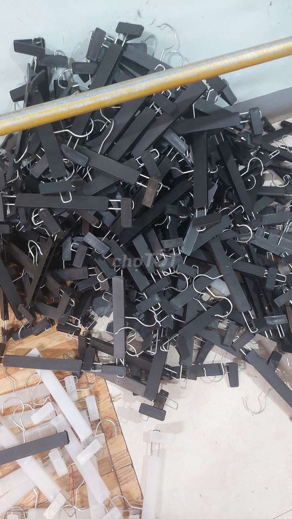 Móc kẹp quần áo Nhựa Đen. Mua bán Nội thất, đồ gia dụng khác tại Thành phố Buôn Ma Thuột Đắk Lắk được đăng bởi TRUNG VIỆT TÍN hình 1