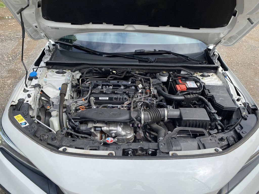 Honda Civic 2023 RS 30.000km Trắng. Mua bán Ô tô tại Thành phố Thủ Đức Tp Hồ Chí Minh được đăng bởi Thành Thuỷ hình 12