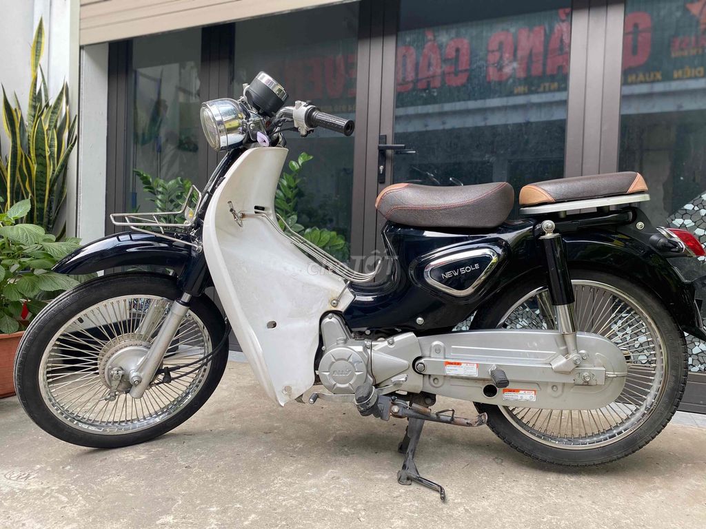 Cup 50cc chạy 4000km. Mua bán Xe máy tại Quận Nam Từ Liêm Hà Nội được đăng bởi Xe Máy Tấn Hiền  hình 7