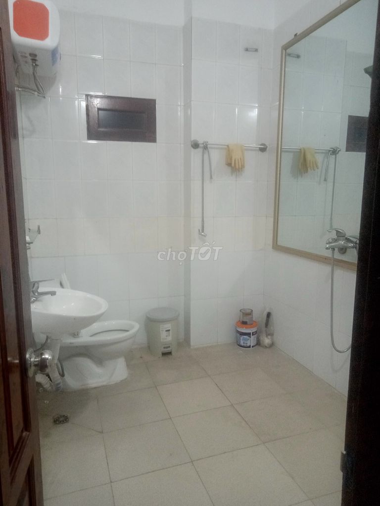 Cho thuê chung cư mini 3 ngủ 85m2 giá 8 triệu full đồ ở Hoàng Ngân