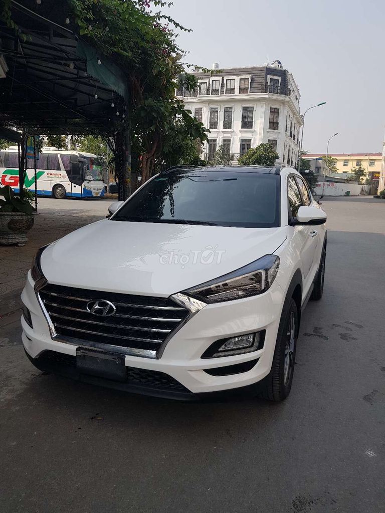 Hyundai Tucson 2021 2.0L Đặc biệt - 58000 km