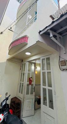 Nhà 2 Tầng - Ngay Aeon Mall Tân Phú - DT 3x8 - Giá 2 tỷ 68. Mua bán nhà ở tại Quận Tân Phú Tp Hồ Chí Minh được đăng bởi Lâm Văn Lợi