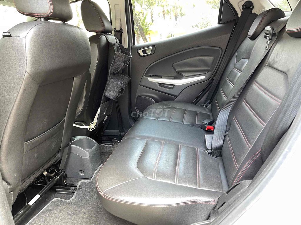 Ford EcoSport 2015 Titanium 1.5L AT - 82000 km. Mua bán Ô tô tại Quận Tân Bình Tp Hồ Chí Minh được đăng bởi Sài Gòn Ford hình 6