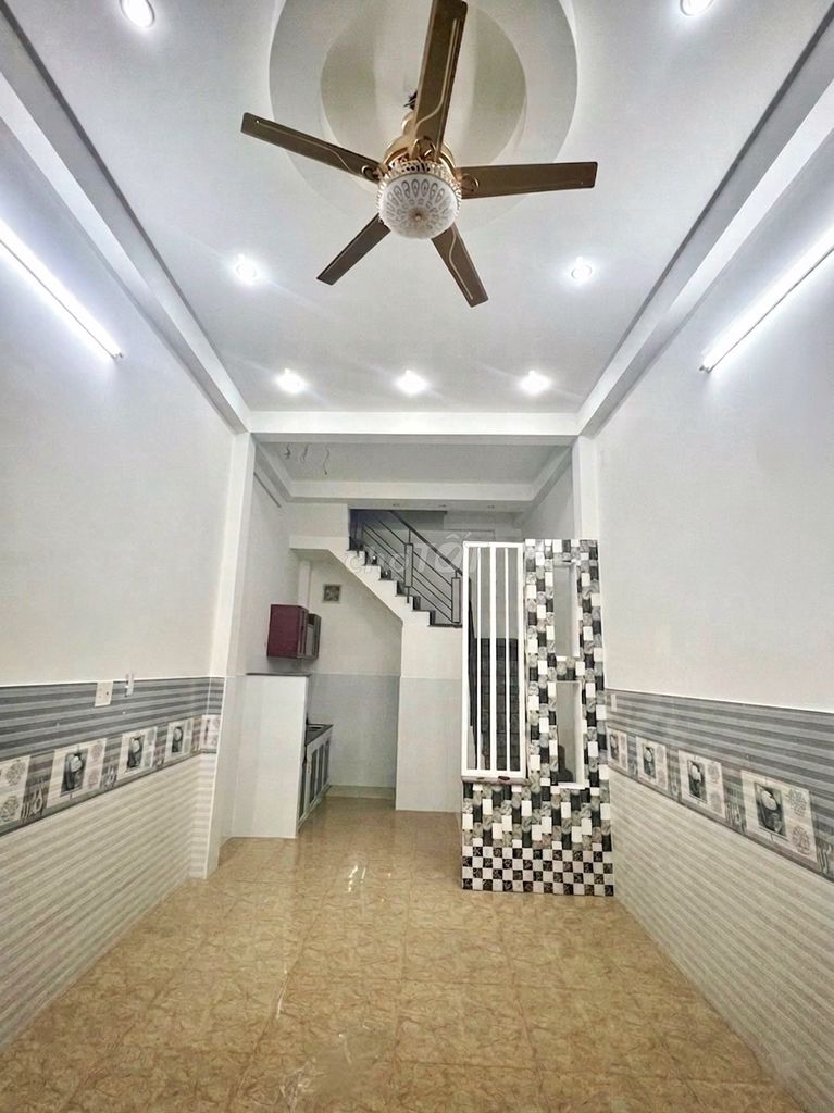 CHÍNH CHỦ CHO THUÊ NHÀ NGUYÊN CĂN TẠI QUẬN 7, 645/32 TRẦN XUÂN SOẠN