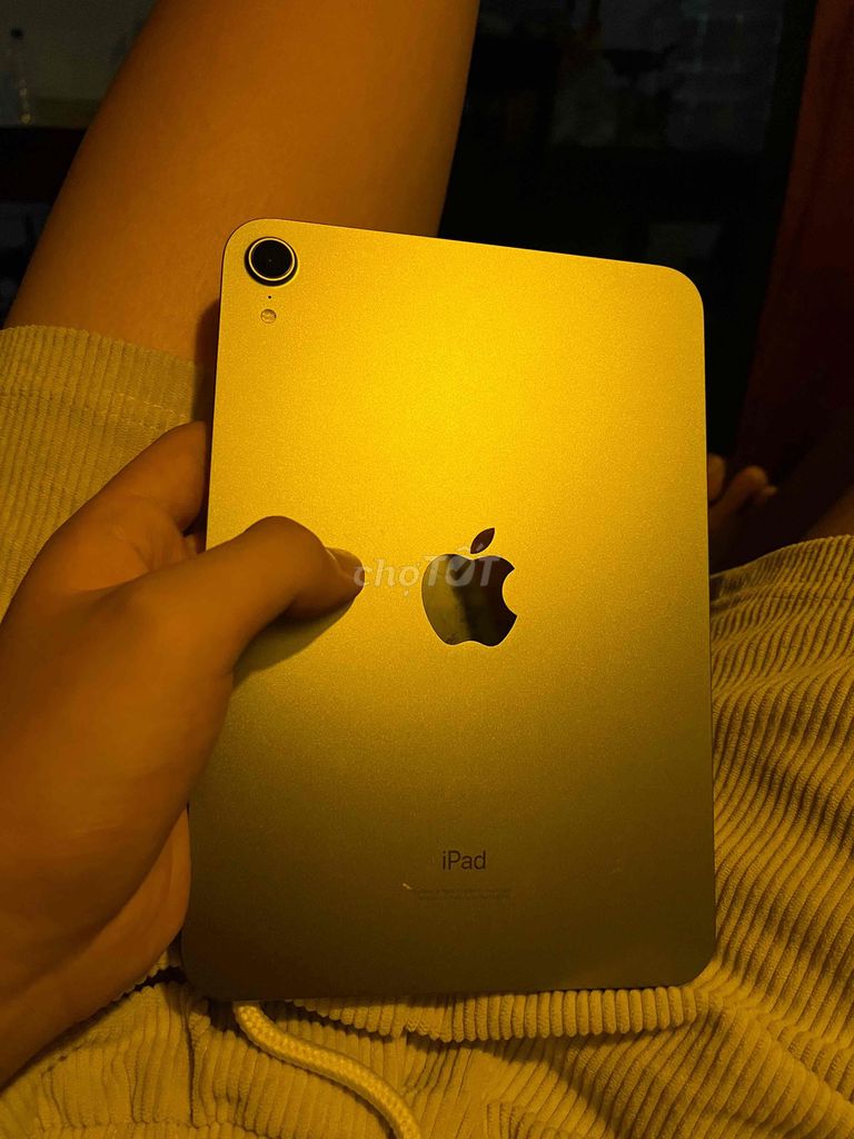 Apple iPad mini 6 64GB màu tím siêu đẹp. Mua bán Máy tính bảng tại Thành phố Quảng Ngãi Quảng Ngãi được đăng bởi Nguyễn Minh Huy hình 1