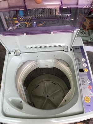 thanh lí máy giặt sanyo 7kg